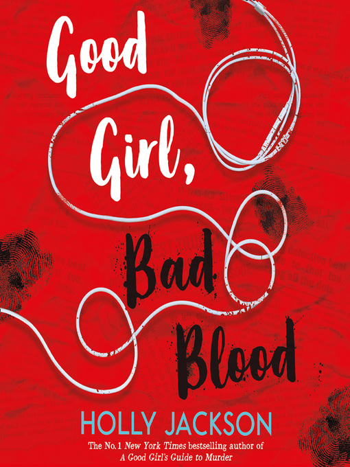 Couverture de Good Girl, Bad Blood